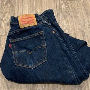Men’s Levi’s 505